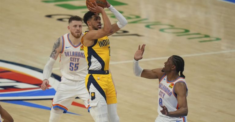 El base de Indiana dice que no piensa faltar al Juego 6