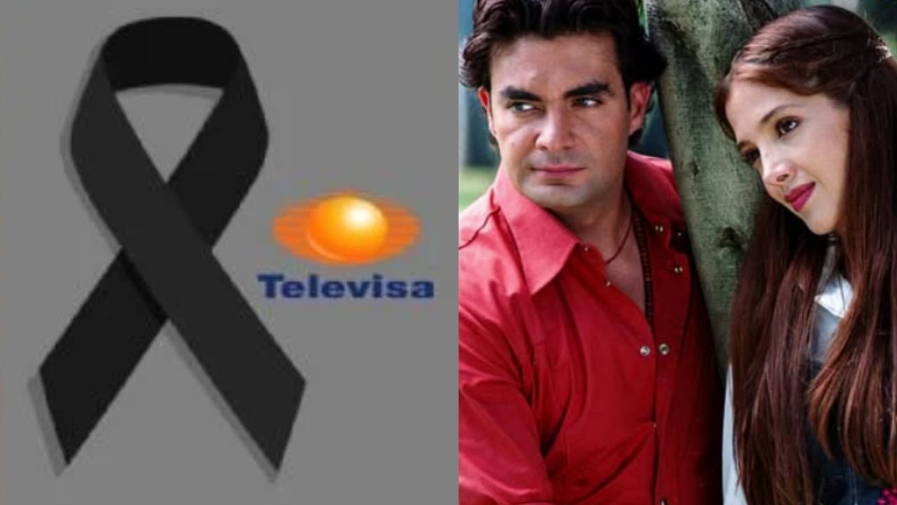 ¿Luto en Televisa? Galán de novelas llega a ‘VLA’ con estremecedora noticia de Adela Noriega
