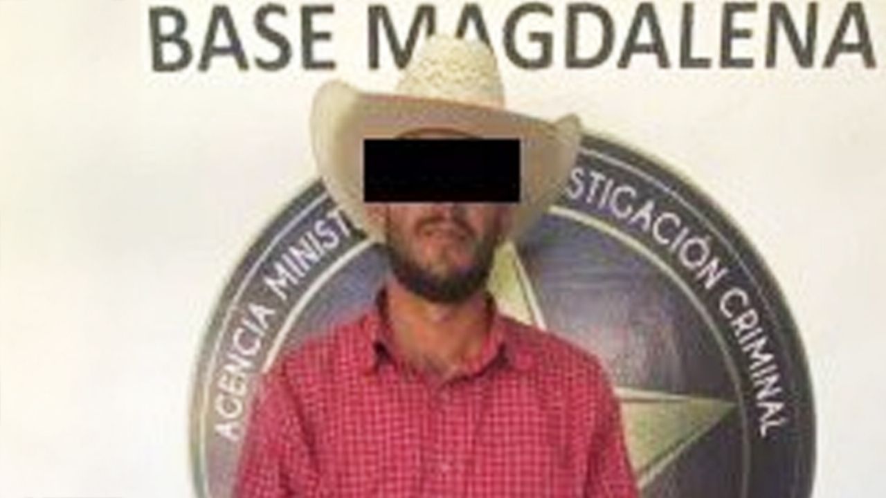 Durante 6 años, Armando abusó de una menor de edad en Sonora; fue denunciado y detenido