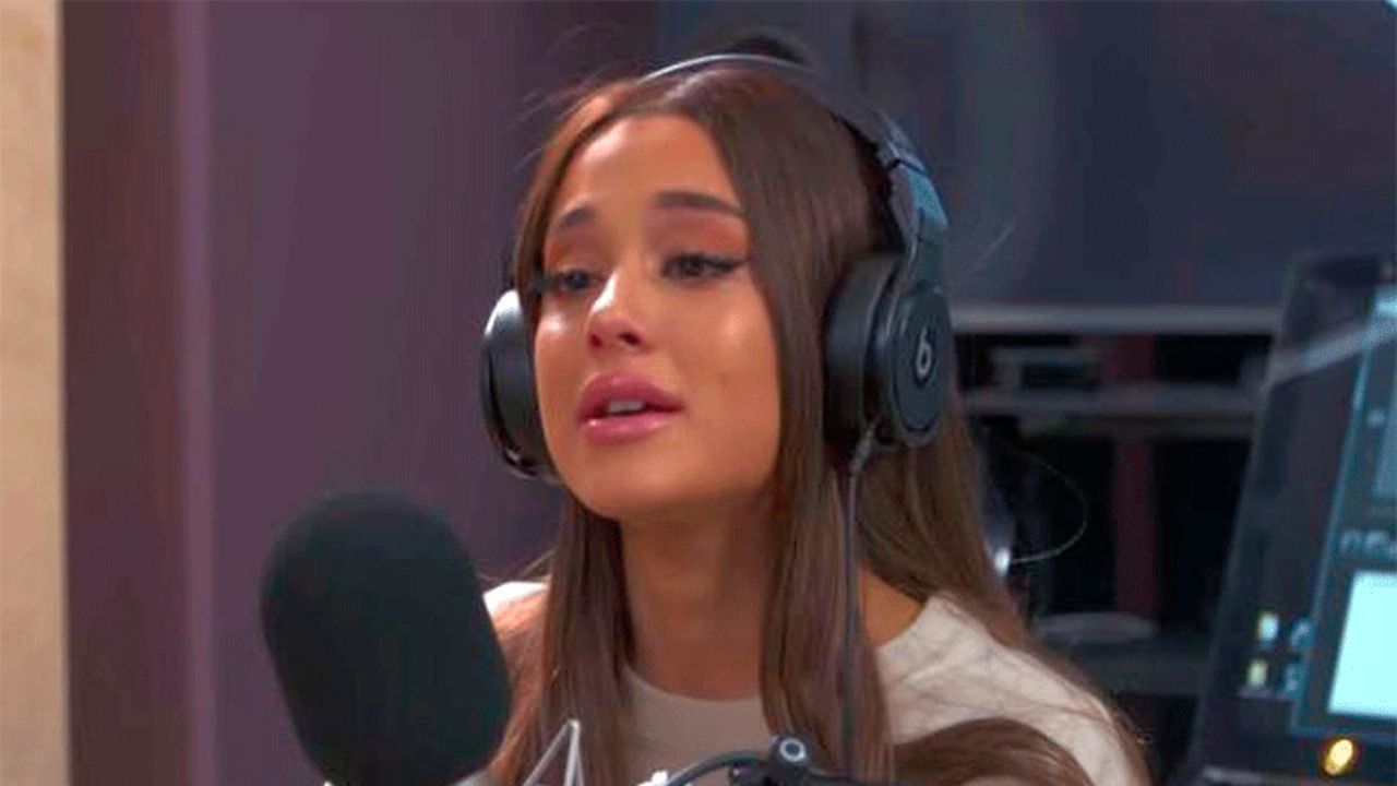 Ariana Grande lamenta la muerte de un familiar muy querido: “Celebramos su vida”