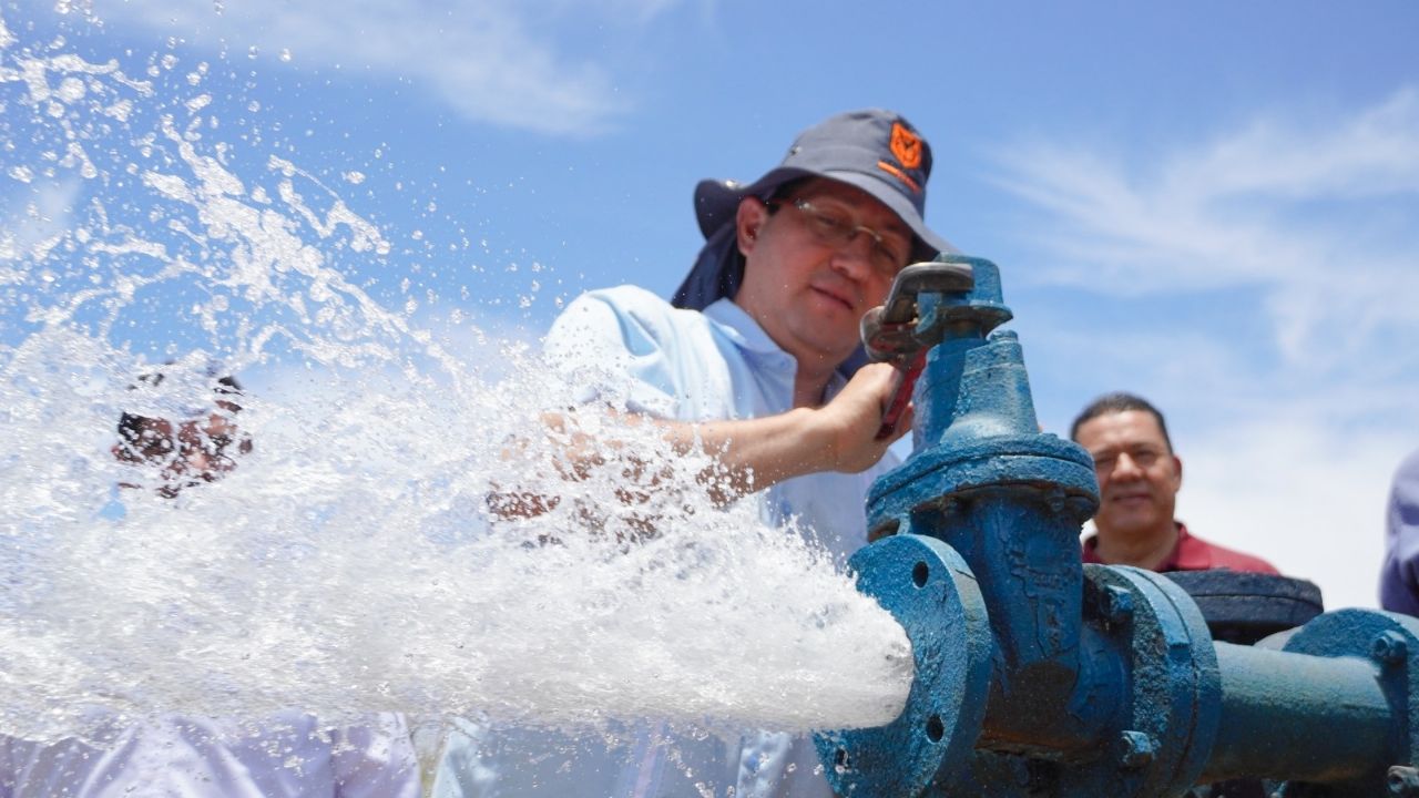 La mitad de los hogares en Navojoa carece de acceso al agua por la sequía