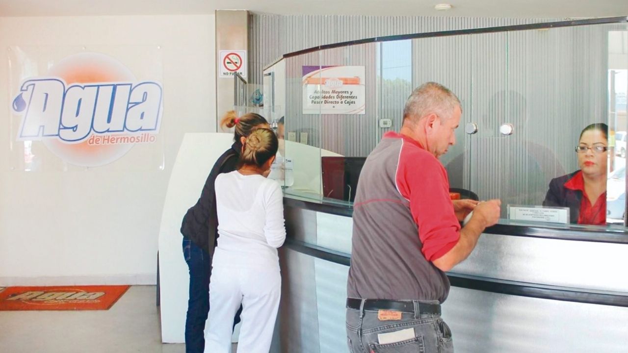 Lanza Agua de Hermosillo nuevo programa para liquidar adeudos de 5 años