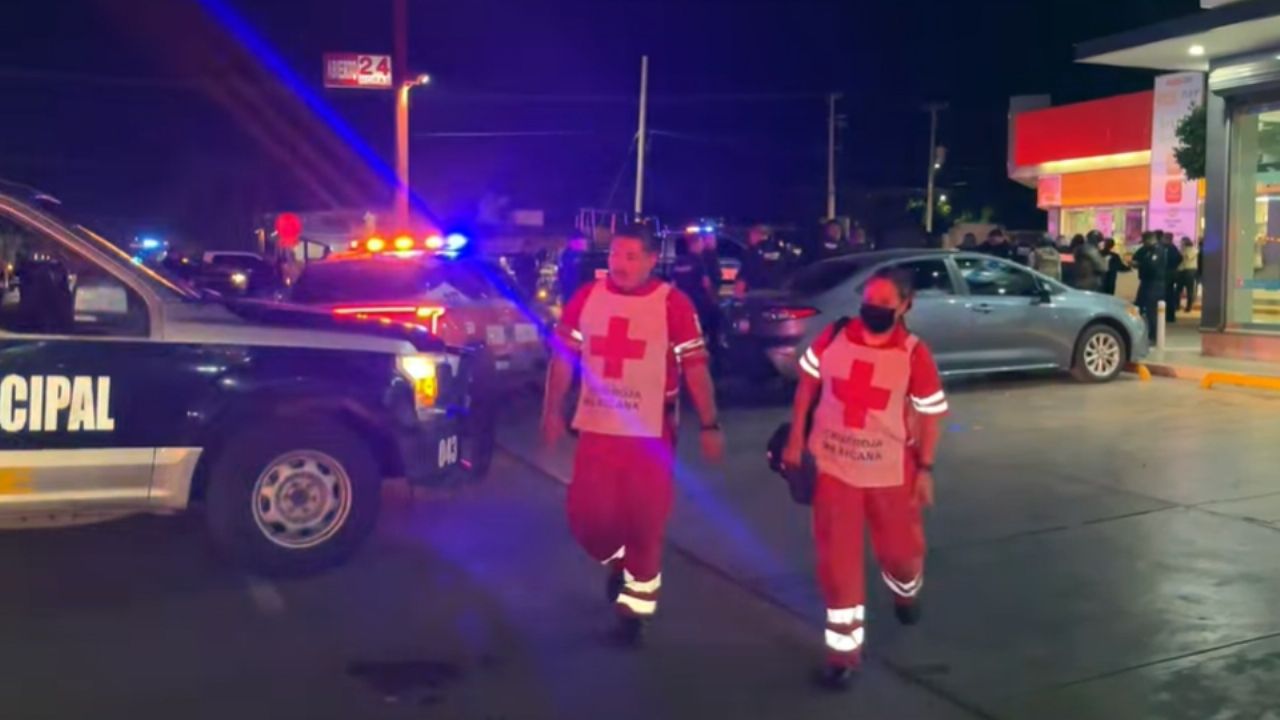 Dan muerte a ciclista de 19 años al sur de Ciudad Obregón; lo sorprendieron a balazos