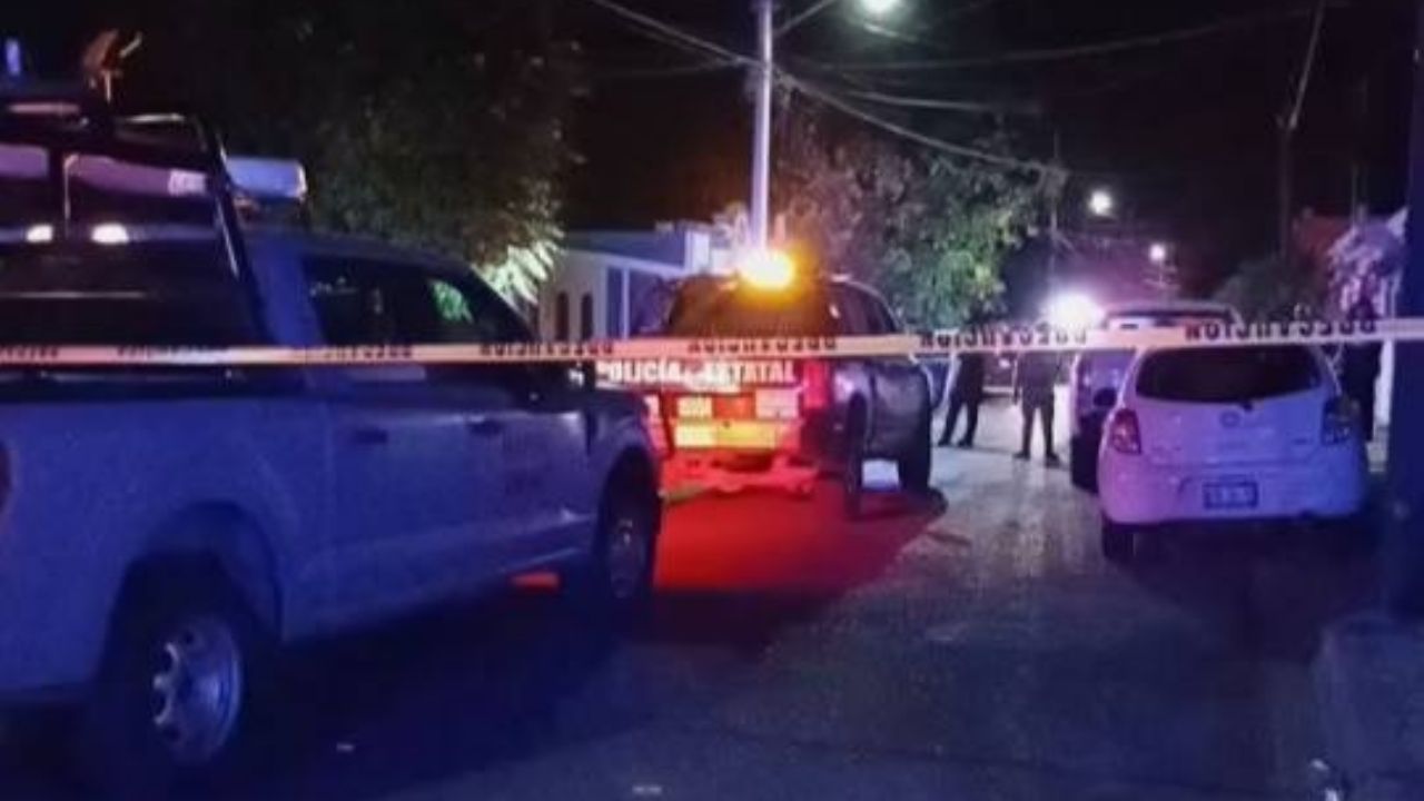 Sicarios ejecutan a agente de la Policía Municipal en Ciudad Obregón y se dan a la fuga