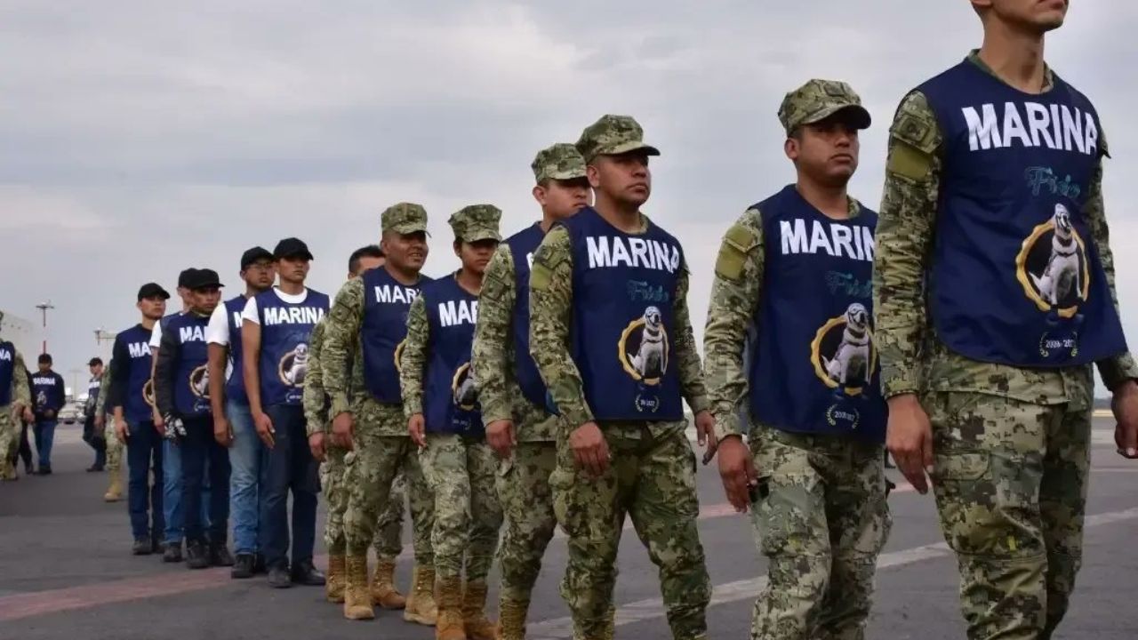 México, alerta por el huracán ‘Erick’: Despliegan a más de 17 mil elementos de Semar y Sedena