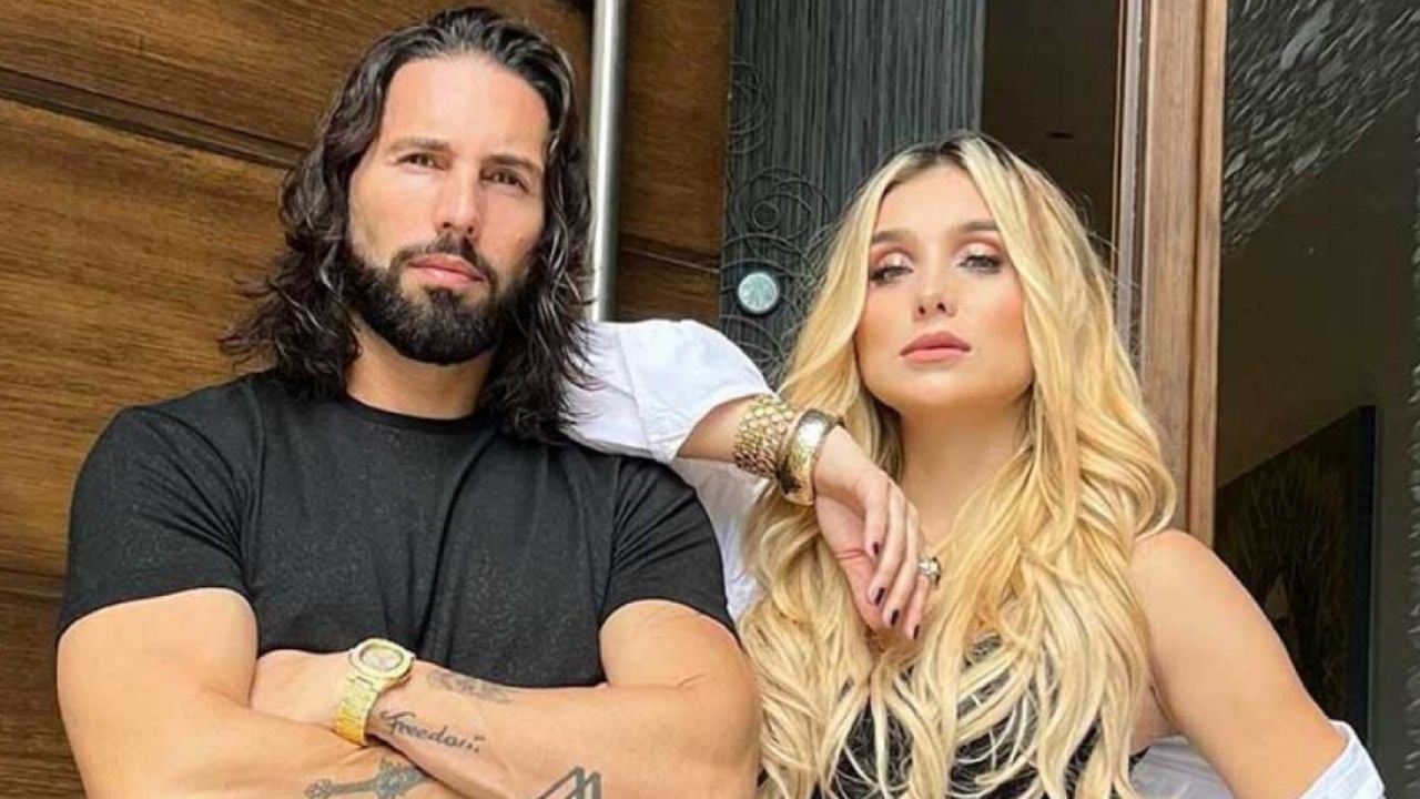 Poncho de Nigris confirma severa crisis matrimonial con Marcela Mistral tras reality show