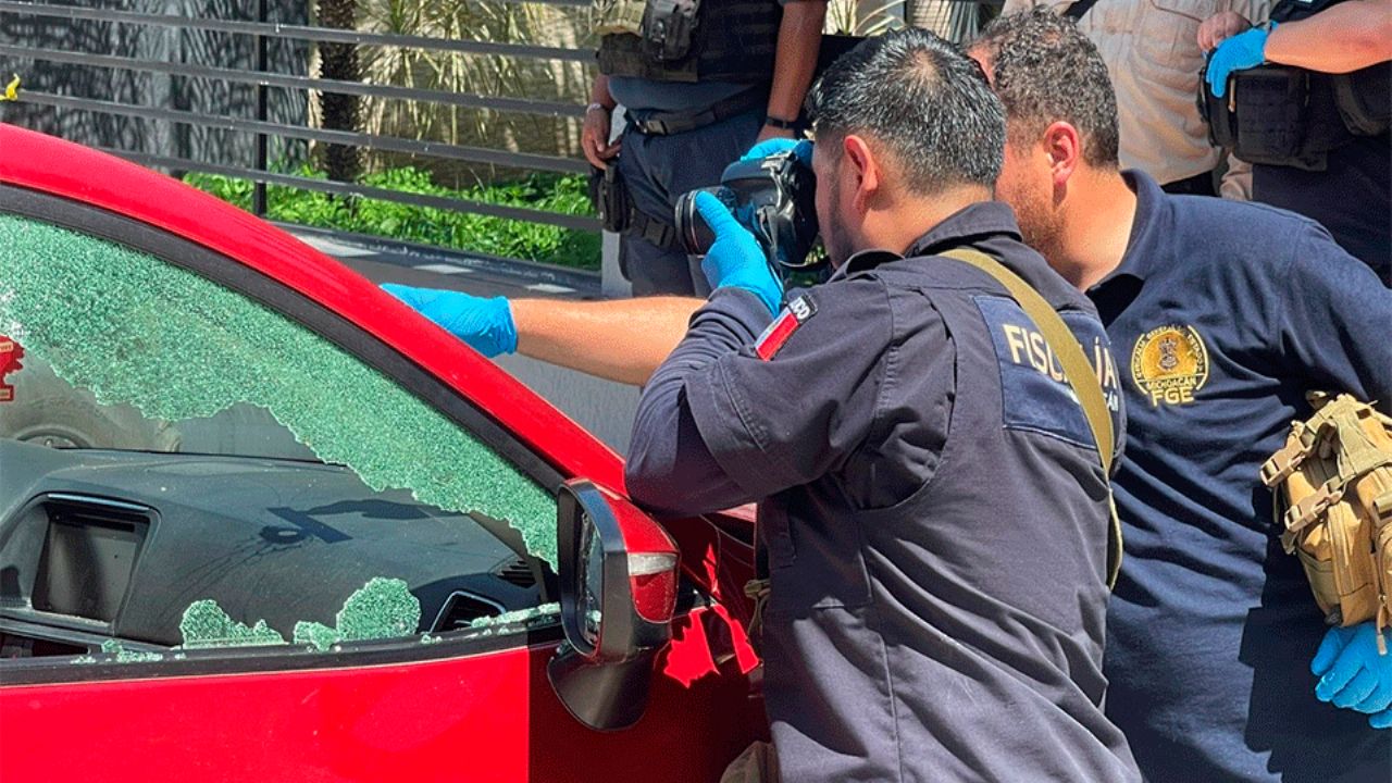 Investigan asesinato de la alcaldesa de Tepalcatepec; Fiscalía de Michoacán da avances