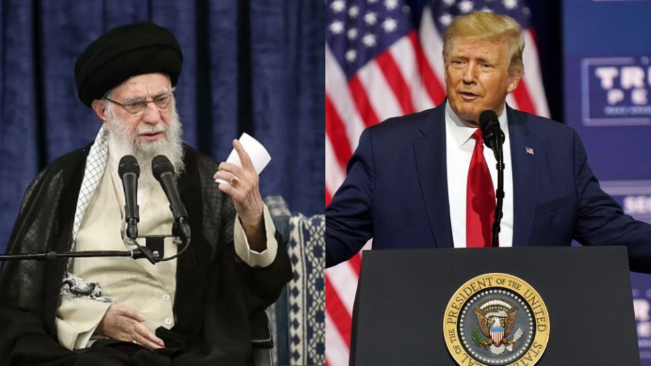 “Daños irreparables”: Así fue la amenaza del líder de Irán a Estados Unidos