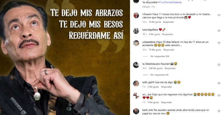 Los Tigres del Norte causan conmoción al viralizarse rumor de muerte de Eduardo Hernández