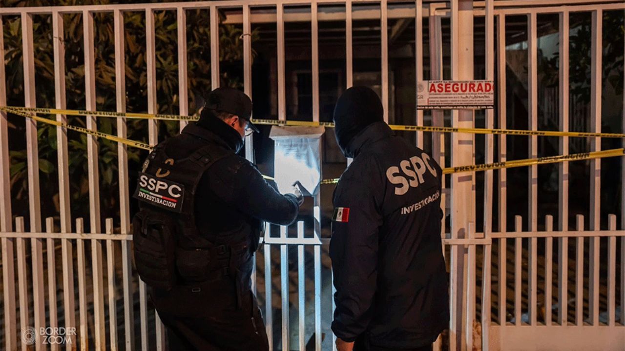 Autoridades localizan narcotúnel de 700 metros en Tijuana; conectaba con Estados Unidos