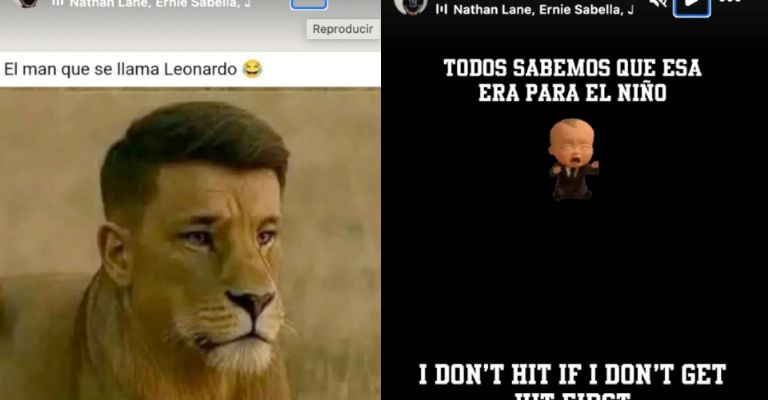 Leonardo Aguilar arremete contra Emiliano Aguilar por burlas en su contra