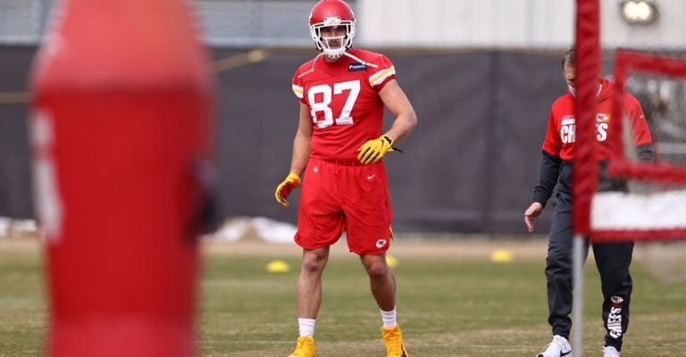 El jugador llegó en buen estado a los entrenamientos