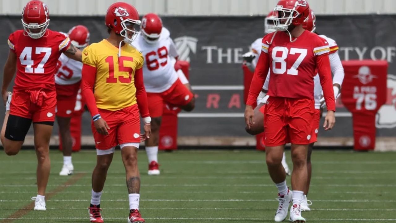“Tengo mucho por demostrar”, dice Travis Kelce tras su regreso con los Chifes