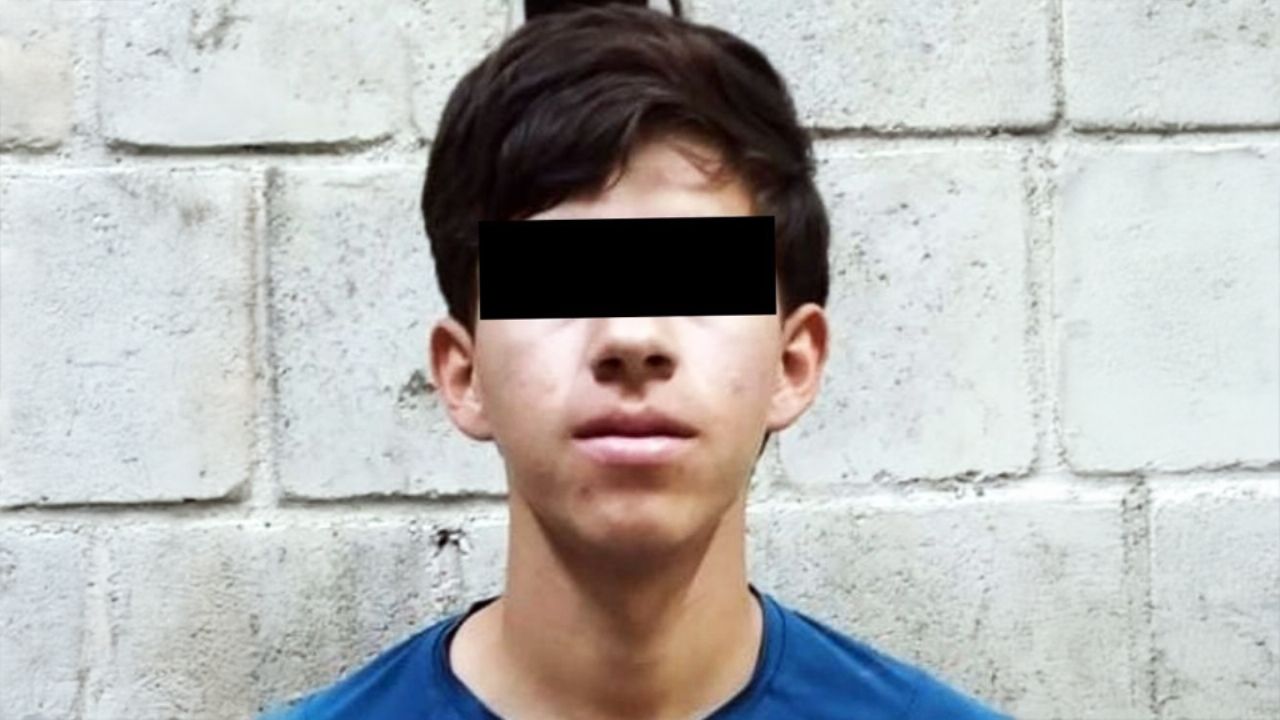 Arrestan a presunto sicario de 18 años al norte de Sonora; asesinó a balazos a un hombre