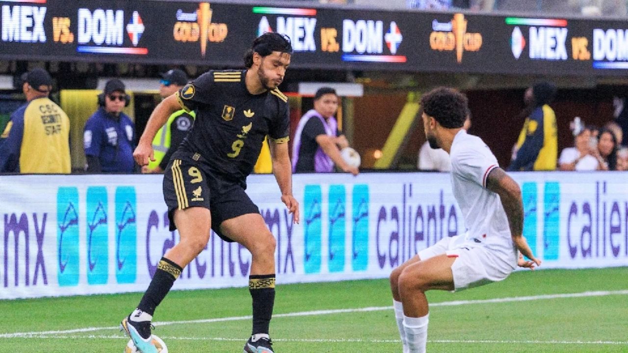 México enfrenta a Surinam para asegurar su pase a Cuartos en Copa Oro 2025