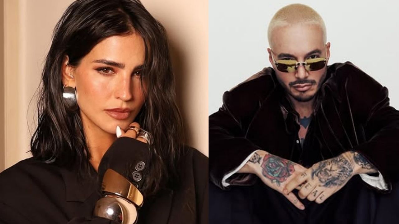 ¡Le tenía miedo! Bárbara de Regil asegura que J Balvin la acosó y hace polémica declaración