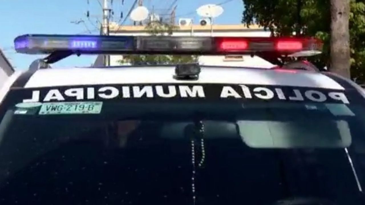 Hombre detenido por amenazas de muerte a su expareja y autolesiones en Miguel Alemán
