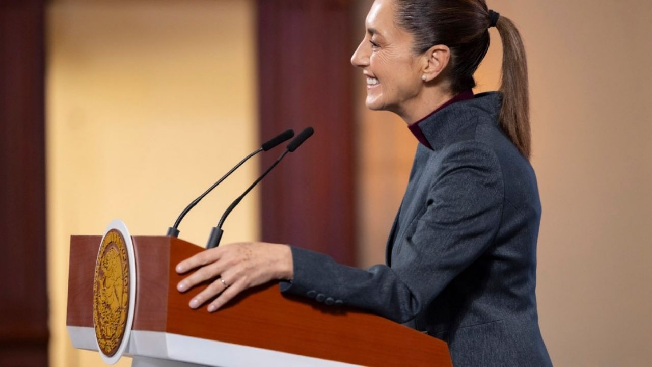 Sheinbaum reacciona a conflicto Israel-Irán: México siempre llamará a la paz, asegura