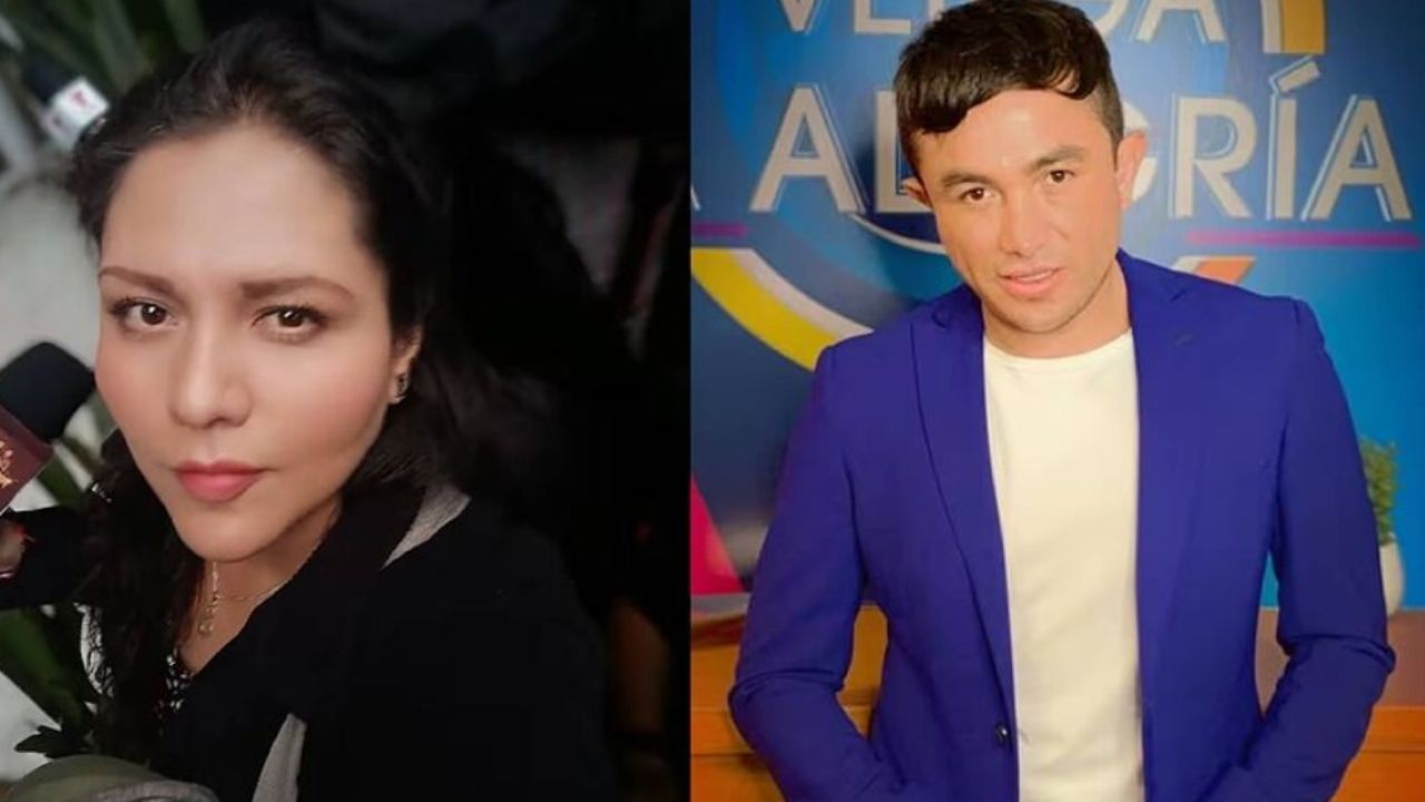 Lo cacheteó por destapar amorío con hombre casado: Gabo de ‘VLA’ aclara pleito con reportera