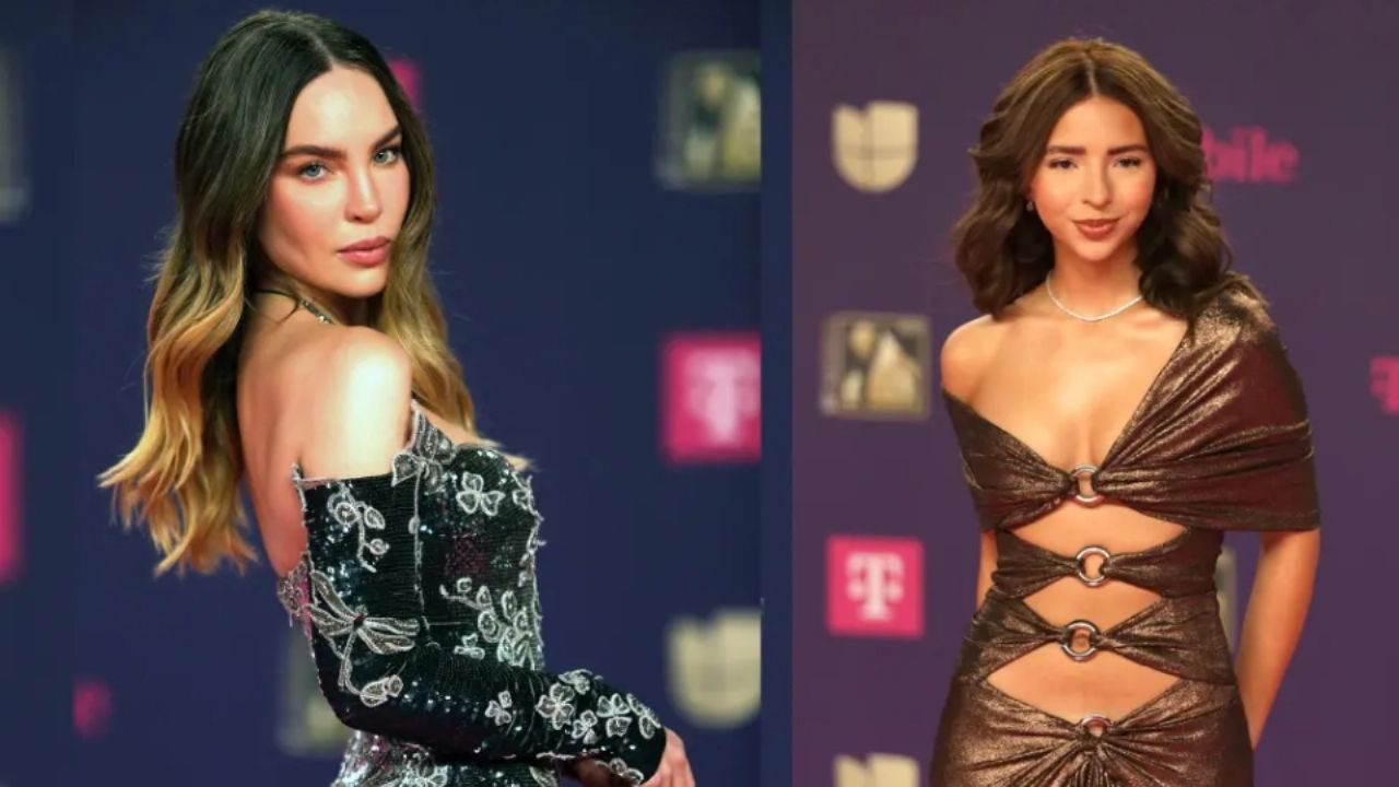 Belinda sin miedo al éxito: Se burló de Ángela Aguilar en redes sociales con este VIDEO