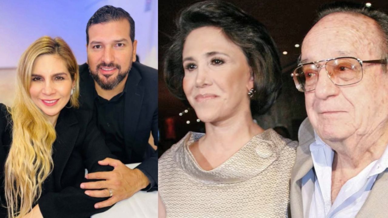 Por este detalle en historia con ‘Chespirito’, Florinda Meza es comparada con Karla Panini