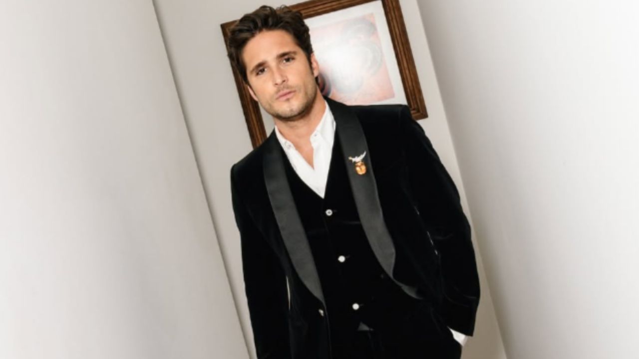 Diego Boneta promociona su próxima película: Habla de los inmigrantes en EU y sus familias