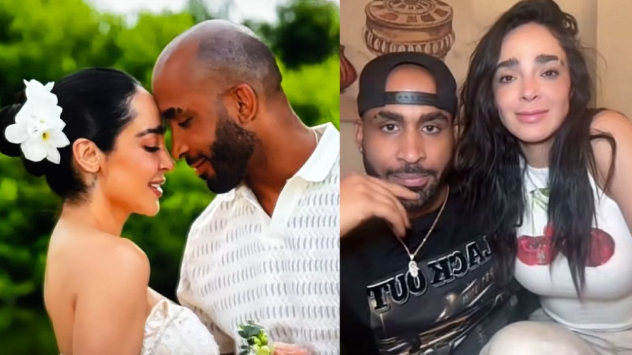 ¿Manelyk González se casó? Filtran VIDEO de su ‘boda’ con ganador de ‘LCDLF All Stars’