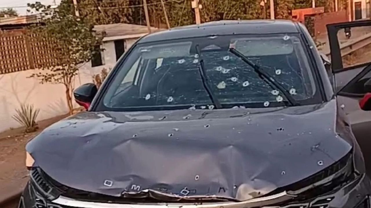 VIDEOS: Violento enfrentamiento entre Los Chapitos vs ‘Mayos’ deja tres muertos en Culiacán