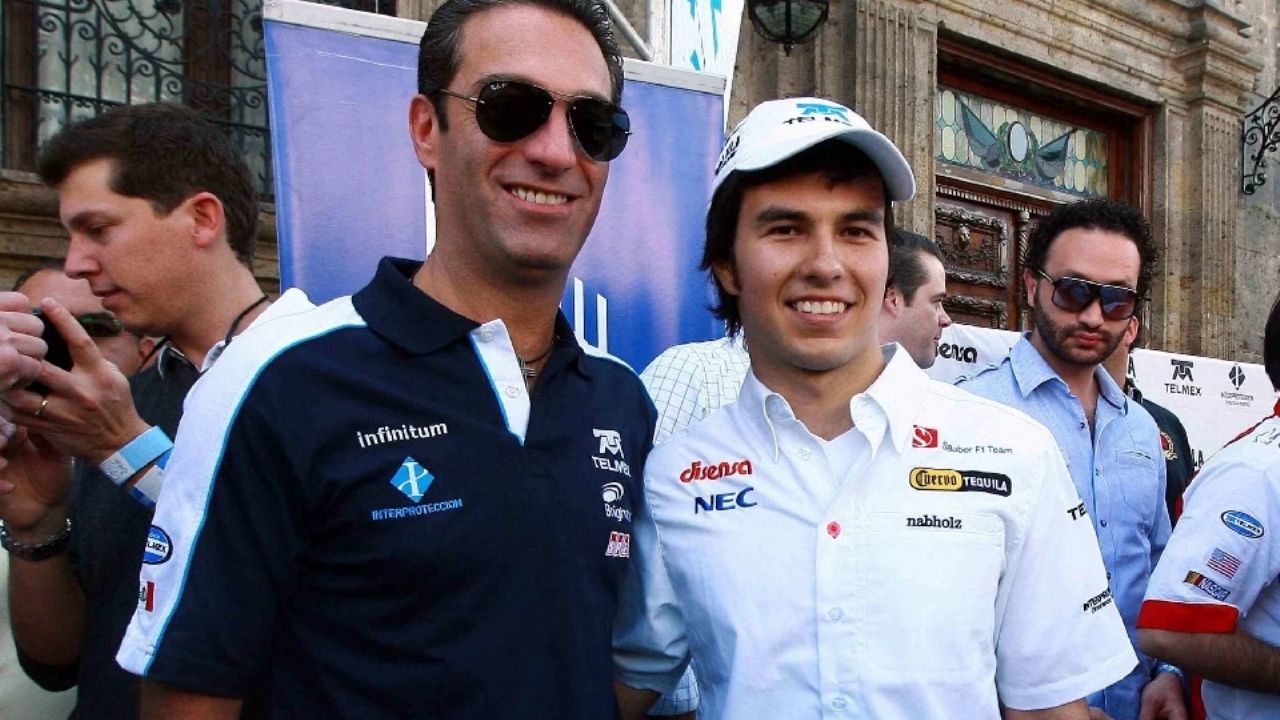 Confirma Carlos Slim Domit regreso del ‘Checo’ Pérez a Fórmula 1; ya suenan dos escuderías
