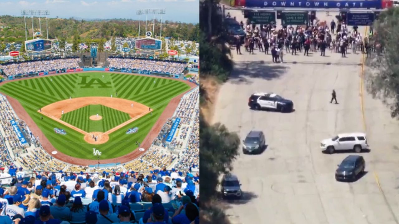 Los Angeles Dodgers frenan redada antimigrantes; impiden que agentes ICE entren al estadio