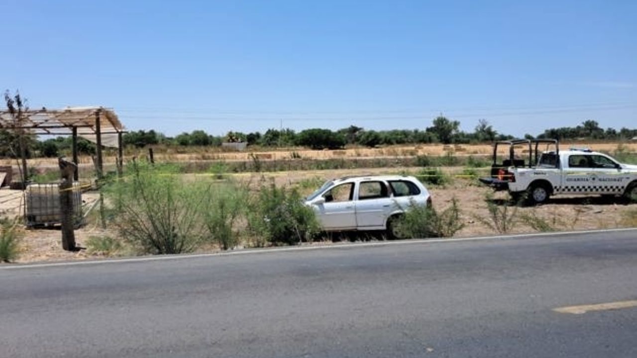 Levantan a dos policías municipales de Culiacán en carretera a poblado Buenos Aires
