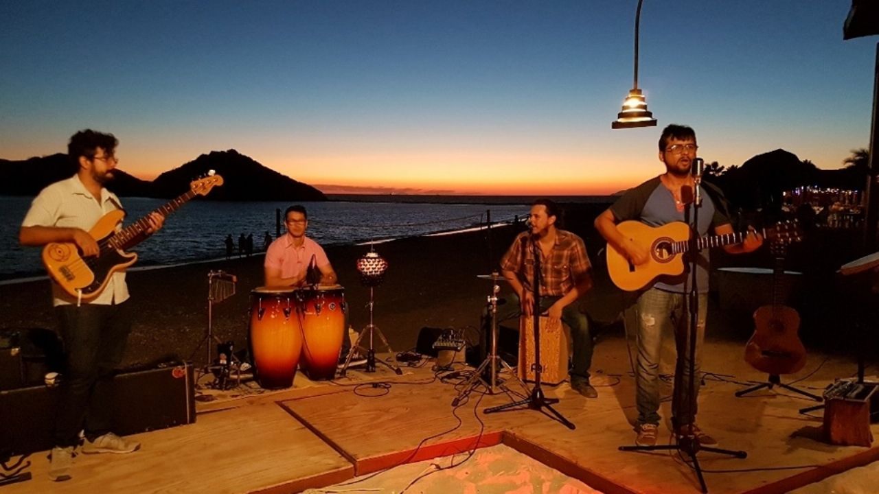 Podrían restringir la música en vivo en área colindante con la Marina de San Carlos