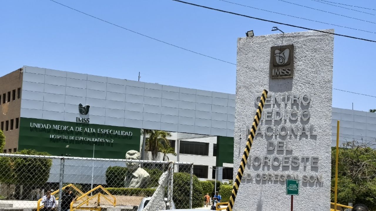 Inclemente calor en algunas áreas del IMSS de Ciudad Obregón, denuncian derechohabientes