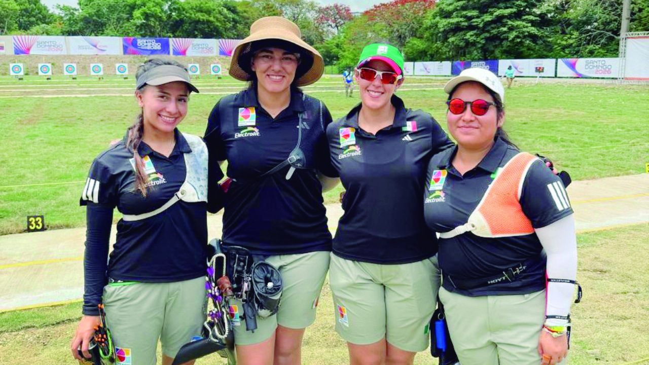 Alejandra Valencia clasifica a los Juegos Centroamericanos y del Caribe 2026