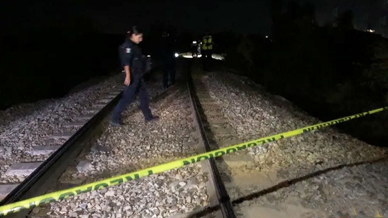 Localizan bolsa con restos humanos en Edomex