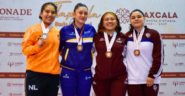Sonora terminó con su paricipación de Judo en la Olimpiada Nacional y lo hizo teniendo una jornada soñada de medallas