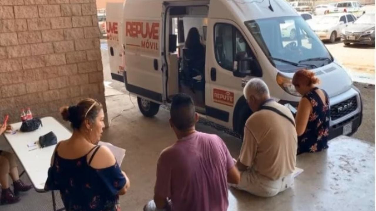 Llevarán el módulo móvil del Repuve a comunidad de Pesqueira para regularizar vehículos