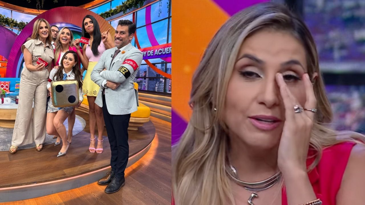 ¿Jimena Longoria, insoportable? Conductor de ‘VLA’ revelaría motivo de su despido en vivo
