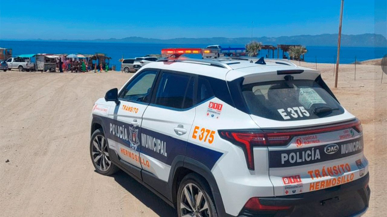 Julio César ‘N’ es arrestado tras robo a tienda de abarrotes en Bahía de Kino