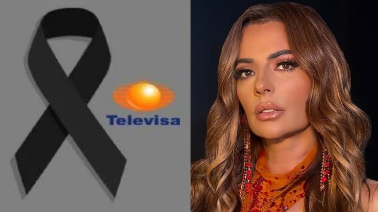 ¿Deja Televisa? Cecilia Galliano hace desgarradora confesión tras la muerte de su madre