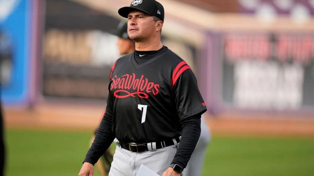 Los Yaquis de Obregón anuncian a su mánager para la próxima campaña de la LAMP