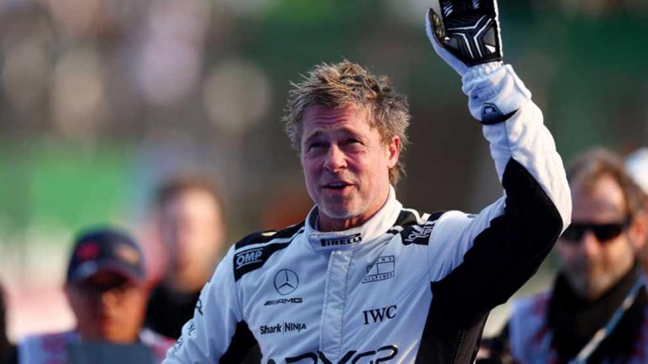 Brad Pitt se convierte en piloto de carreras para ‘F1: La Película’; todo sobre el estreno