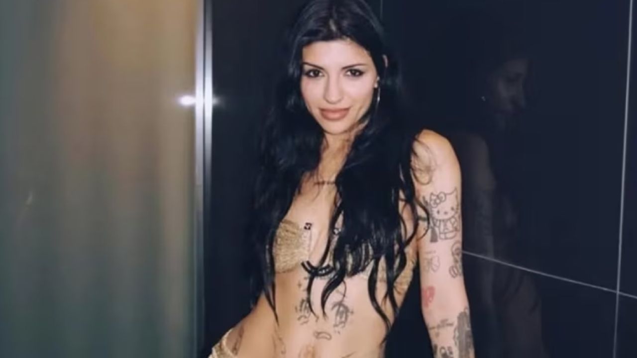 ¿Nodal, mal padre? Cazzu confirma libro dedicado a Inti; revelará todo de su maternidad