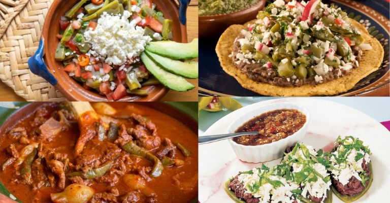 Formas de comer nopales 