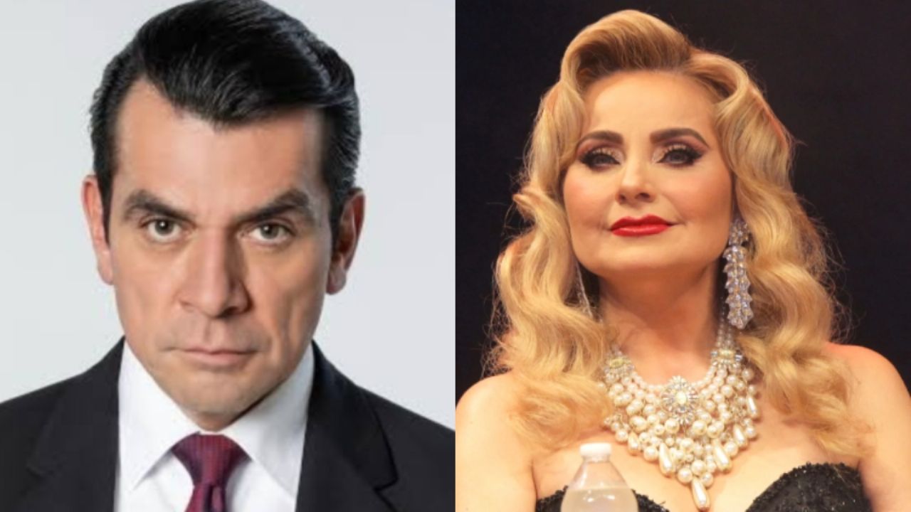 “Soy fiel”: Elizabeth Álvarez hunde a Jorge Salinas con inesperada confesión tras infidelidad