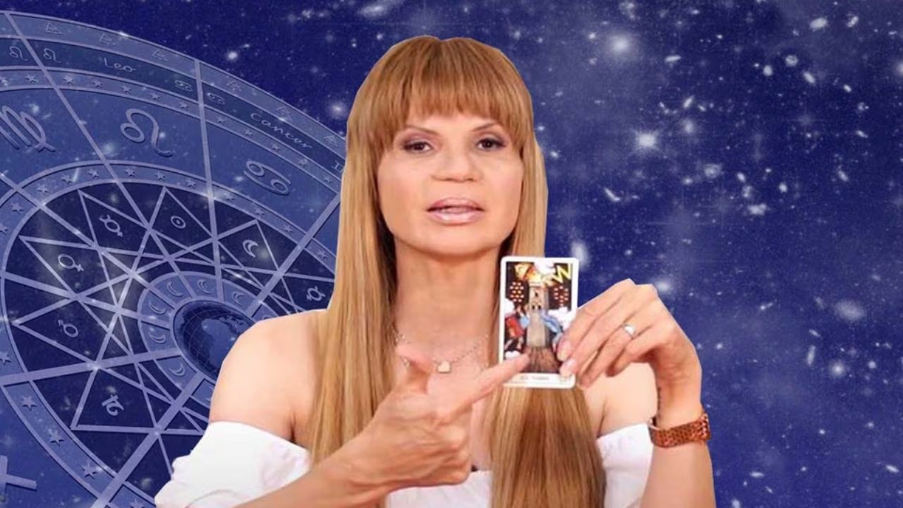 Horóscopos de HOY Mhoni Vidente: Predicciones de tu signo zodiacal para este 21 de junio