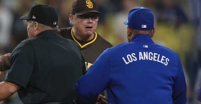 Roberts y Shildt fueron expulsados