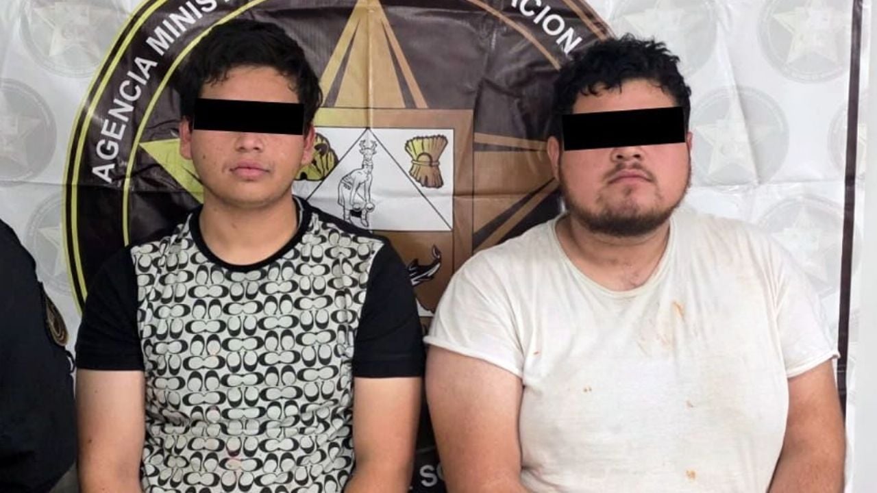 Caen dos jóvenes sicarios tras enfrentamiento armado y persecución al norte de Sonora