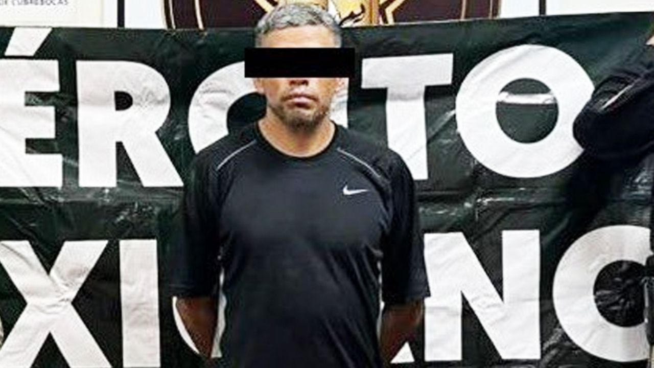 Alfredo se dedicaba a la venta de crystal en Ciudad Obregón; le hallaron 21 envoltorios