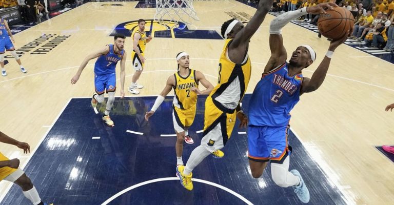 Oklahoma tiene la presión encima